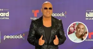 ¿Alguna vez viste a Wisin sin lentes?