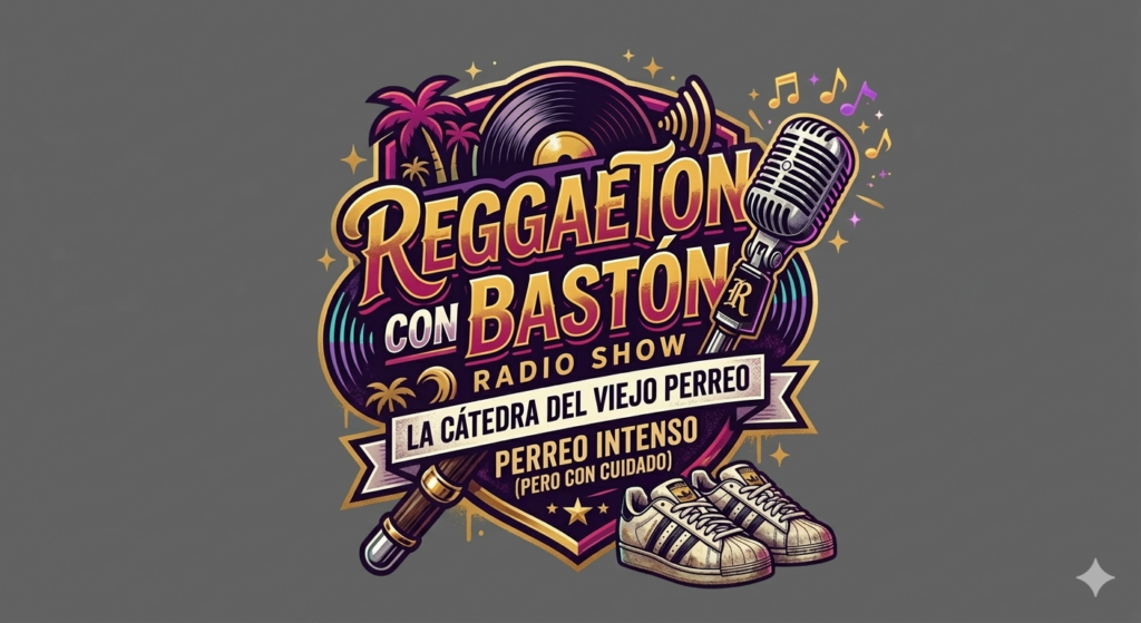 Reggaeton con Baston AM